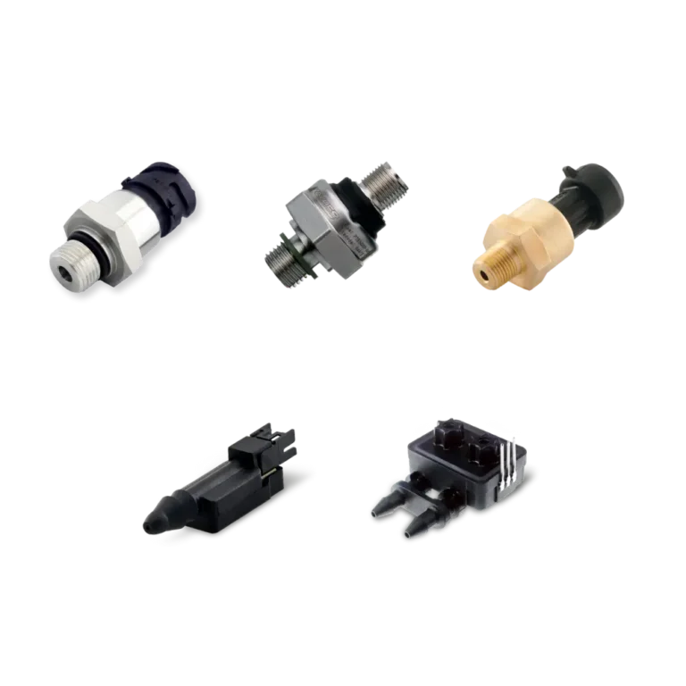 inventechs sensata kavlico Pressure Sensors